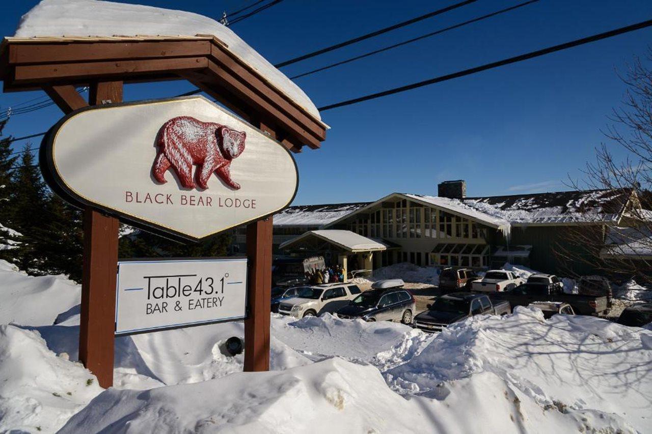 The Black Bear Lodge At Stratton Mountain Resort Екстер'єр фото